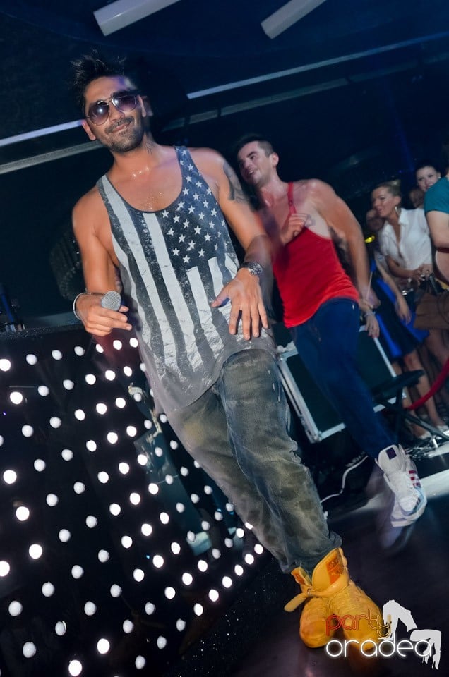 Concert Connect-R în The One, 