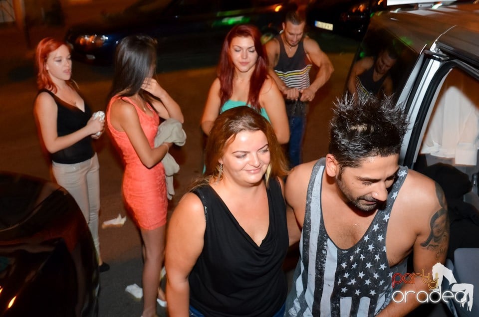 Concert Connect-R în The One, 