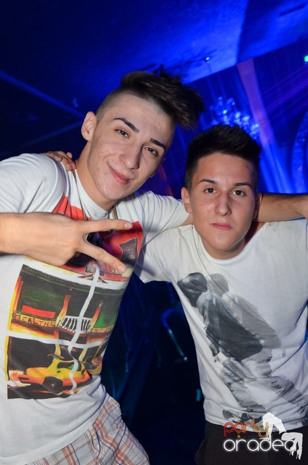 Concert Connect-R în The One, 