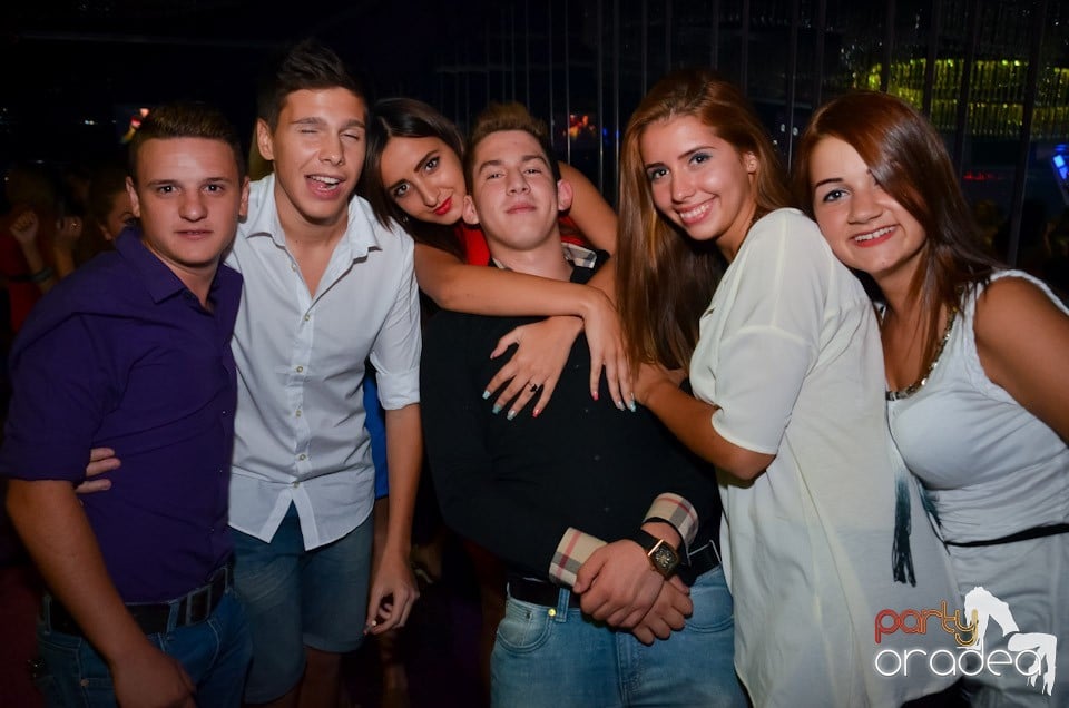 Concert Connect-R în The One, 