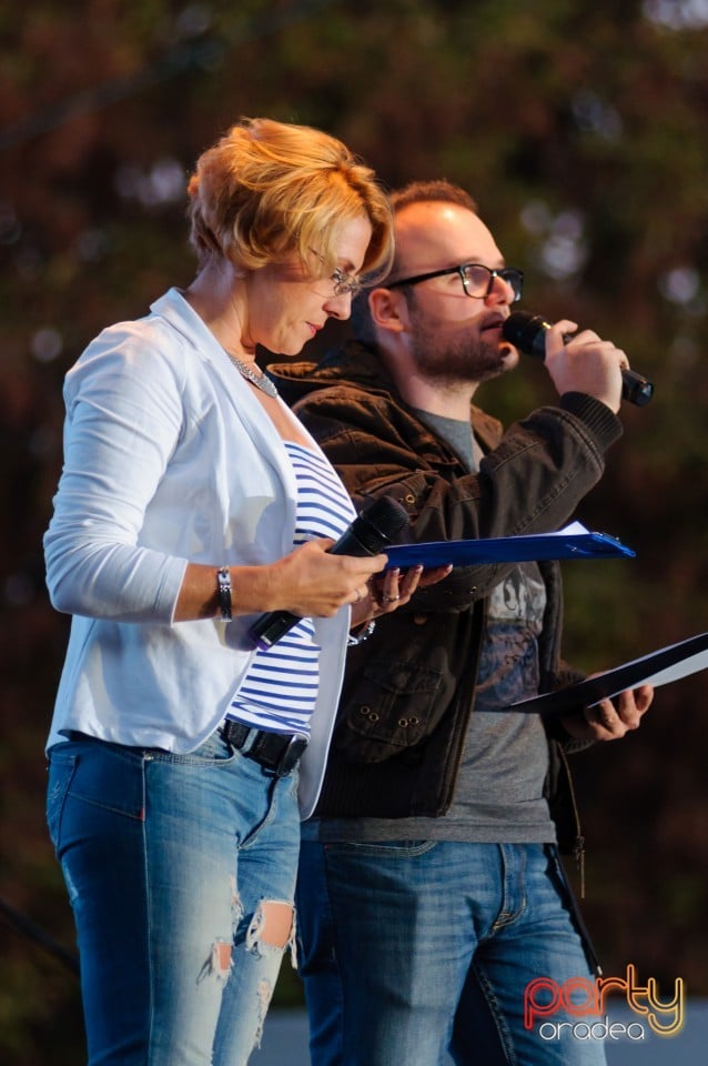 Concert Connect-R, Oradea