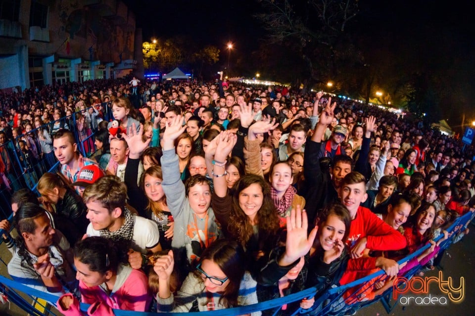 Concert Connect-R, Oradea