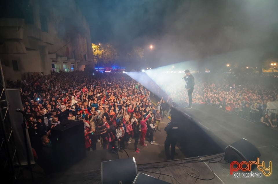 Concert Connect-R, Oradea