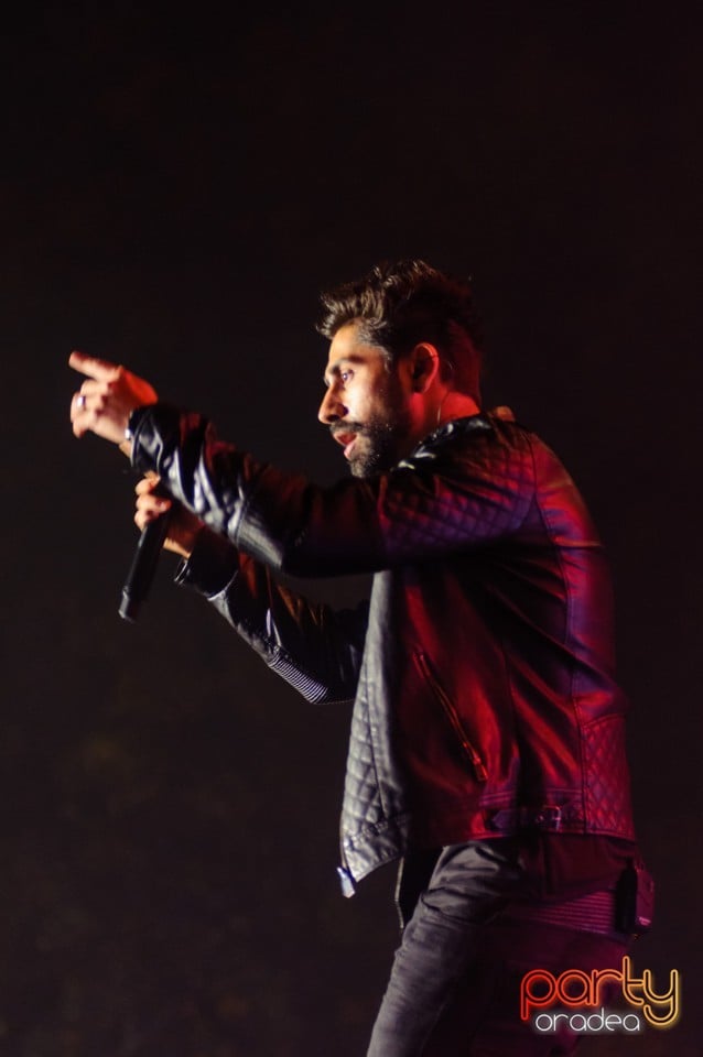 Concert Connect-R, Oradea