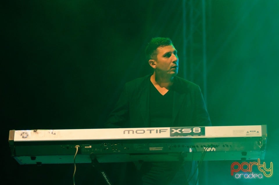 Concert Connect-R, Oradea