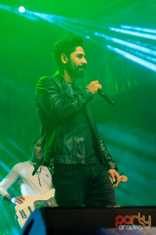 Concert Connect-R, Oradea