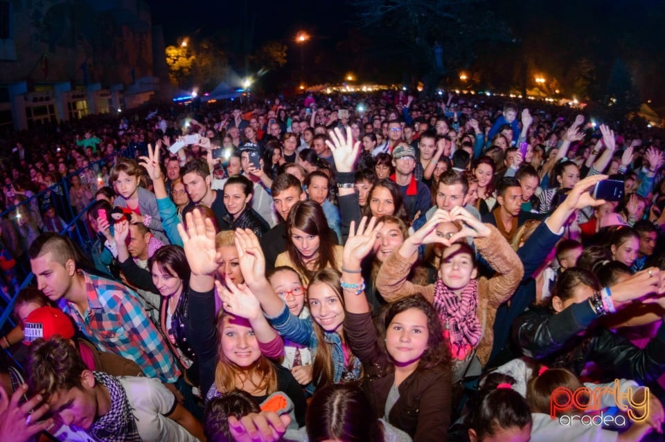 Concert Connect-R, Oradea