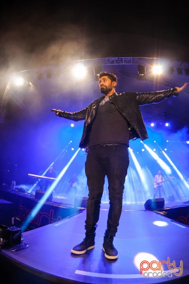 Concert Connect-R, Oradea