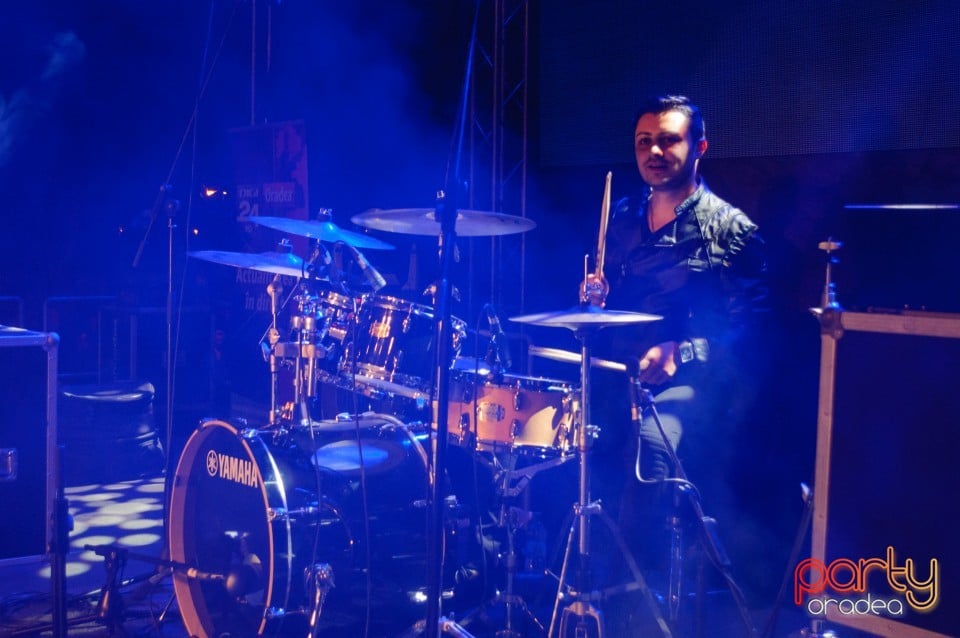 Concert Connect-R, Oradea