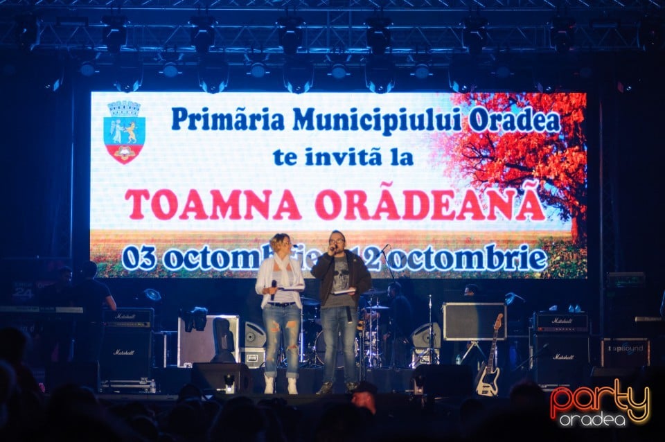 Concert Connect-R, Oradea