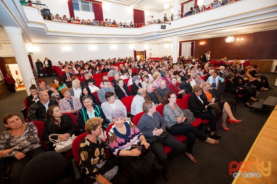 Concert Corina Chiriac şi Cătălin Crişan, Filarmonica de Stat Oradea