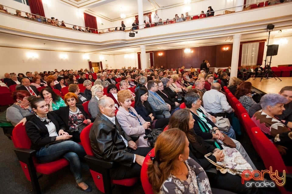 Concert Corina Chiriac şi Cătălin Crişan, Filarmonica de Stat Oradea