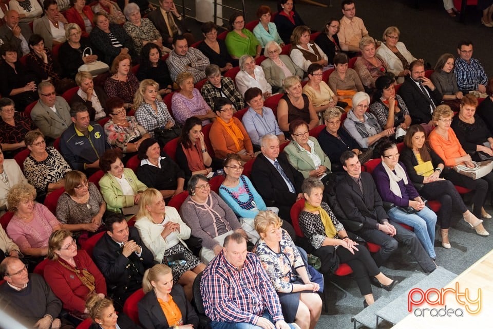 Concert Corina Chiriac şi Cătălin Crişan, Filarmonica de Stat Oradea