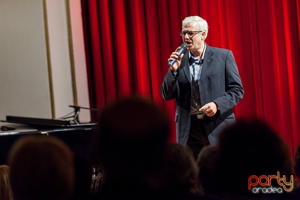 Concert Corina Chiriac şi Cătălin Crişan, Filarmonica de Stat Oradea