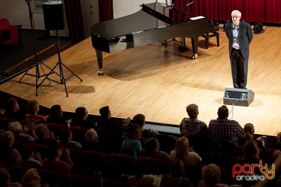 Concert Corina Chiriac şi Cătălin Crişan, Filarmonica de Stat Oradea