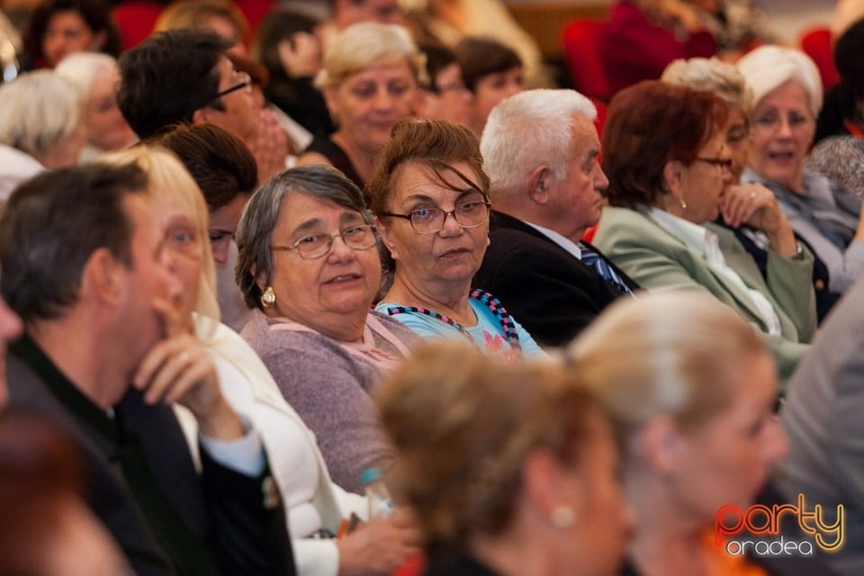 Concert Corina Chiriac şi Cătălin Crişan, Filarmonica de Stat Oradea