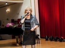 Concert Corina Chiriac şi Cătălin Crişan