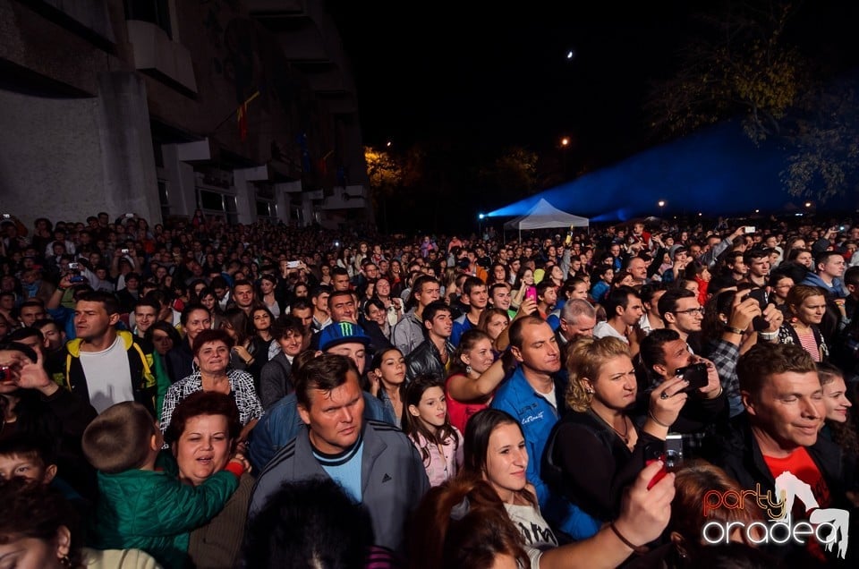 Concert CRBL, Oradea