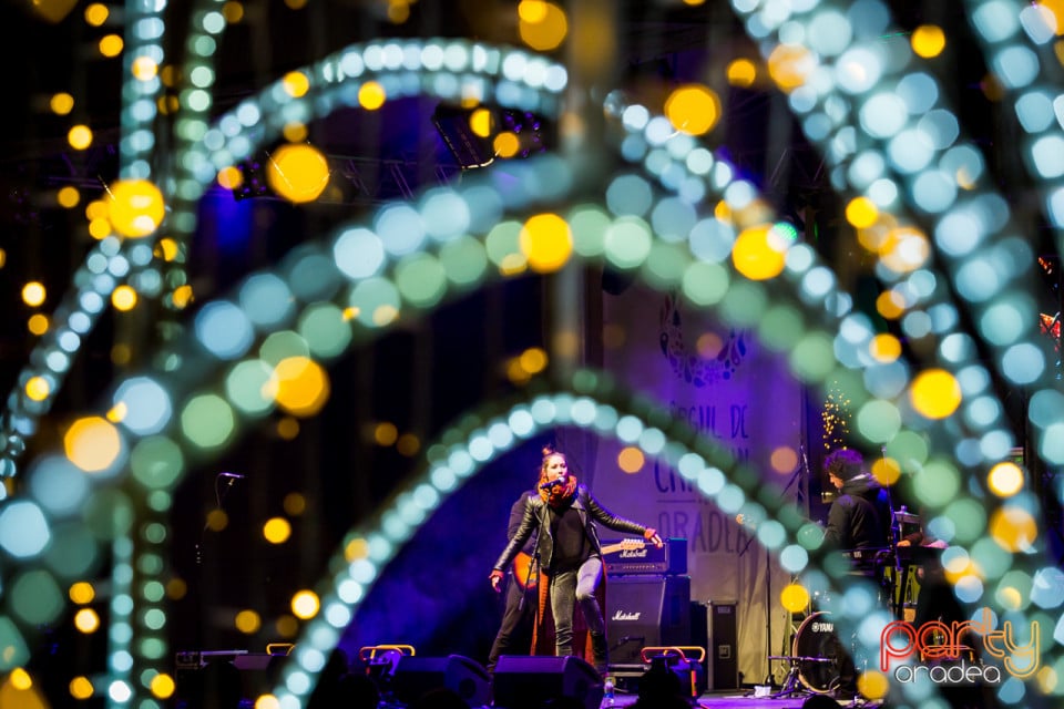 Concert Cristina Bălan, Oradea