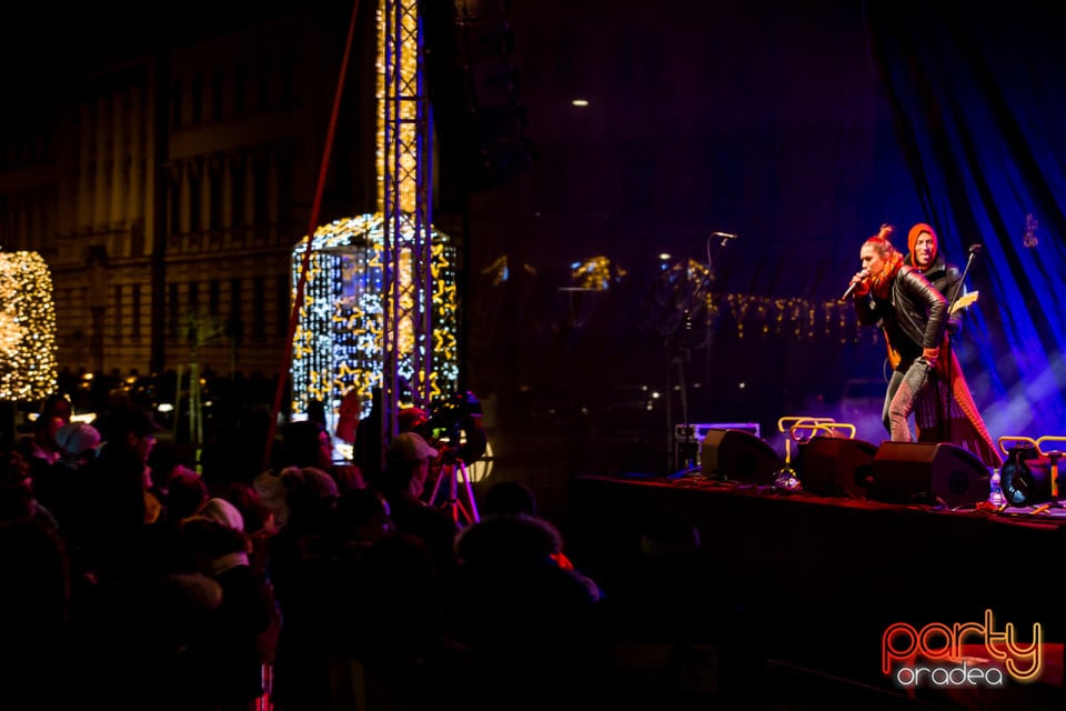 Concert Cristina Bălan, Oradea