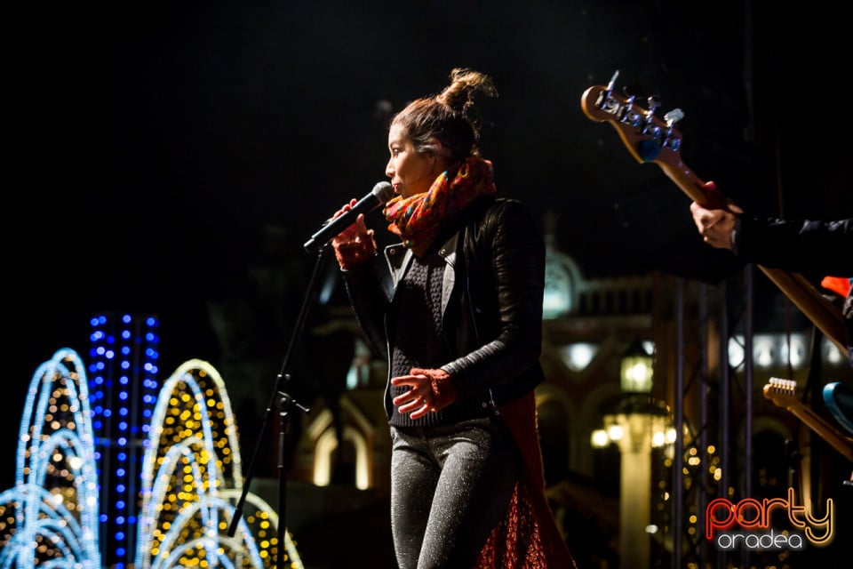 Concert Cristina Bălan, Oradea