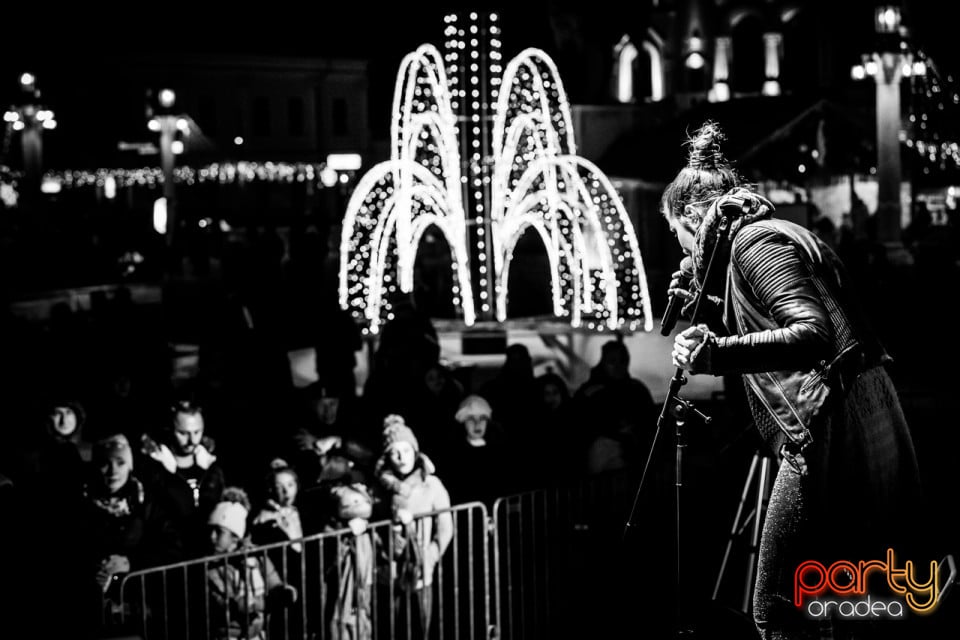 Concert Cristina Bălan, Oradea