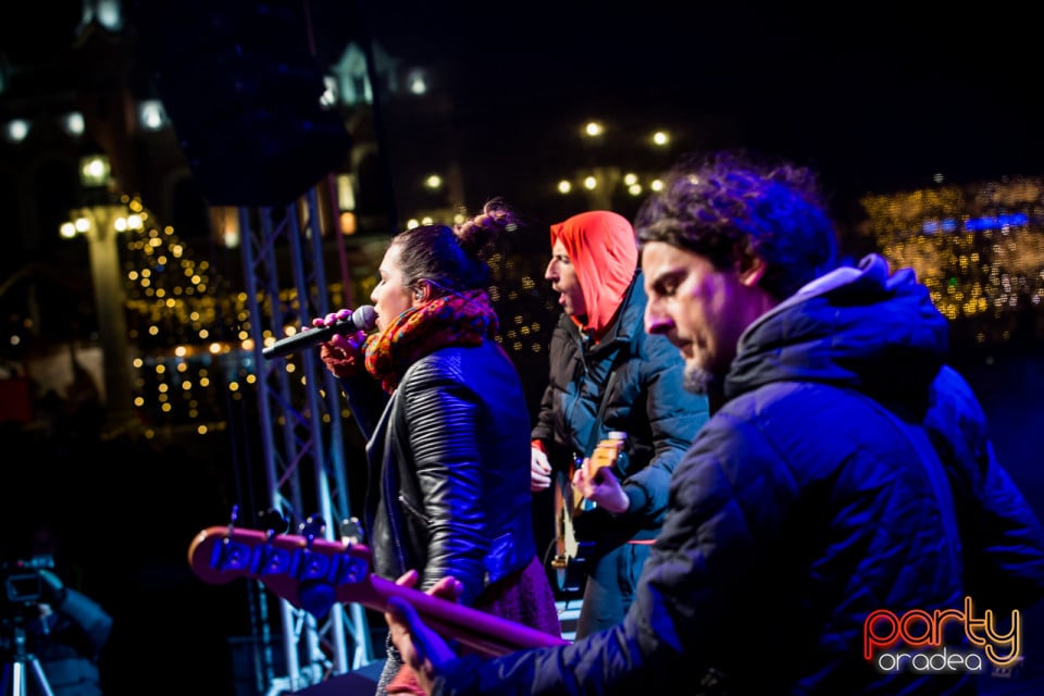 Concert Cristina Bălan, Oradea