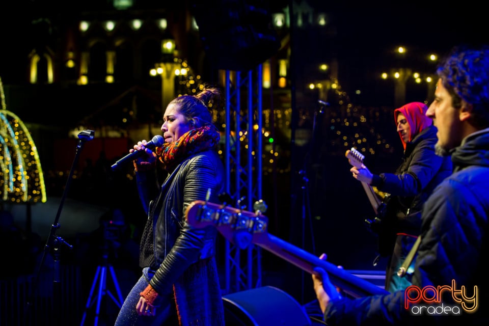 Concert Cristina Bălan, Oradea