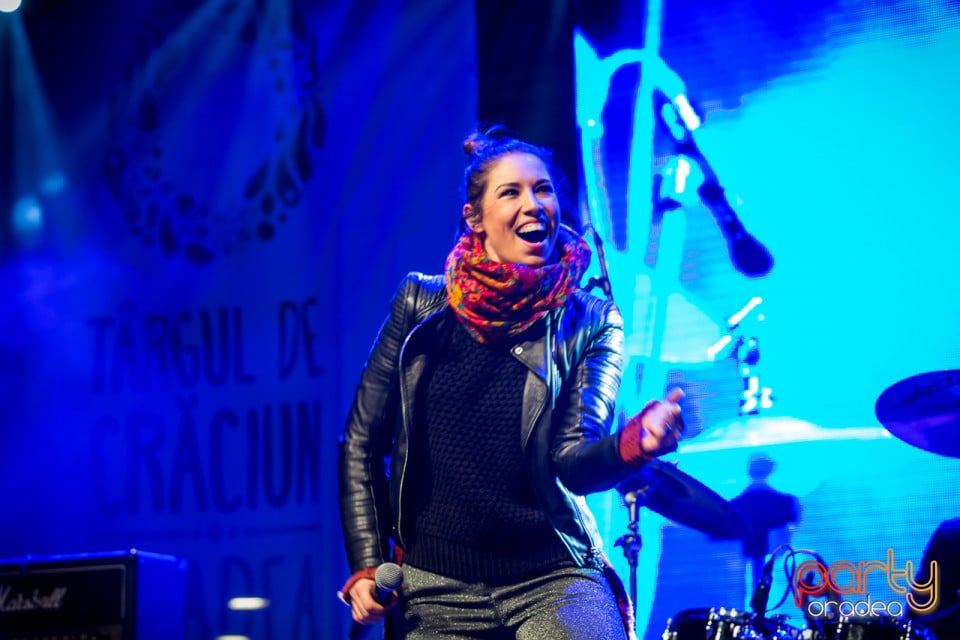 Concert Cristina Bălan, Oradea