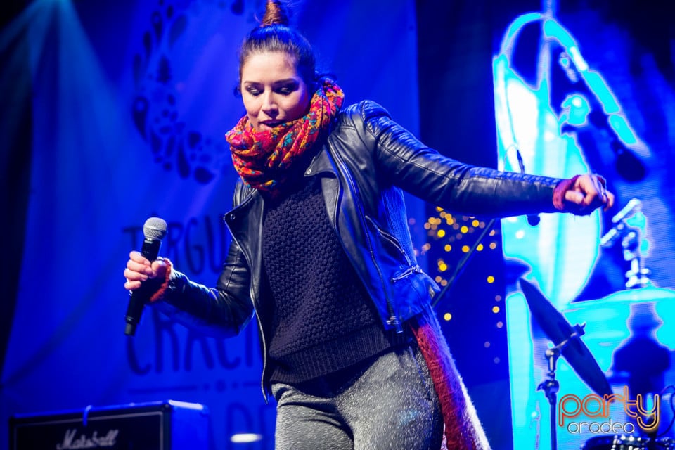 Concert Cristina Bălan, Oradea