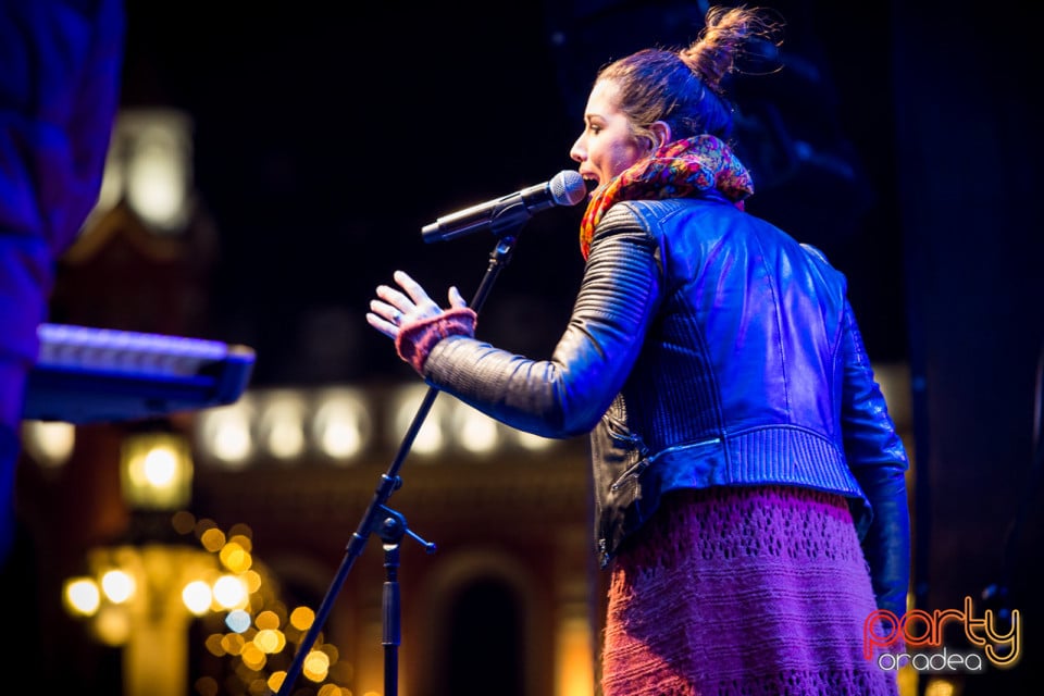 Concert Cristina Bălan, Oradea