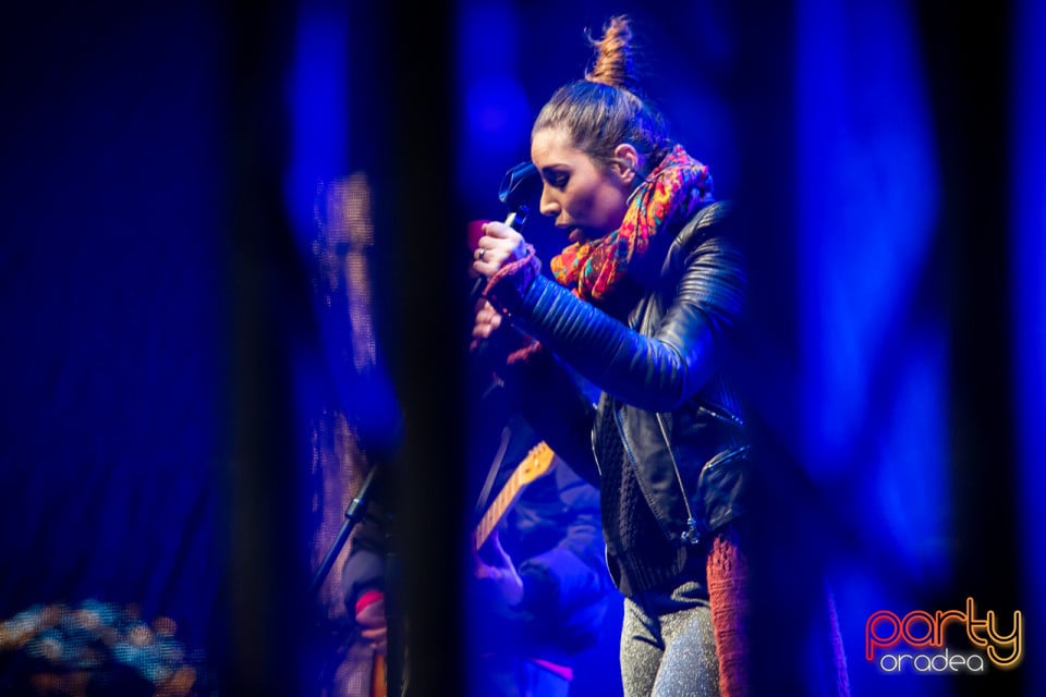 Concert Cristina Bălan, Oradea