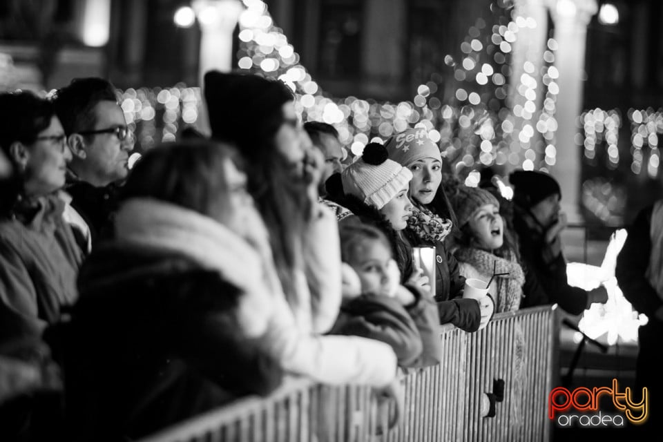 Concert Cristina Bălan, Oradea