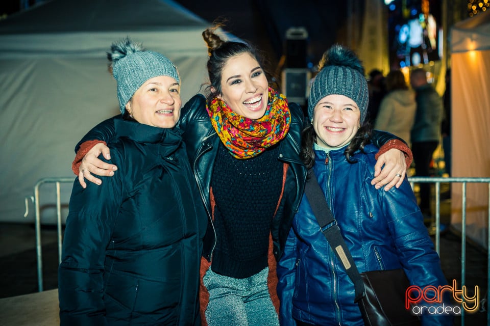 Concert Cristina Bălan, Oradea