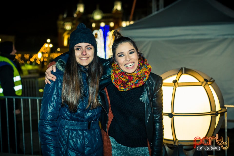 Concert Cristina Bălan, Oradea