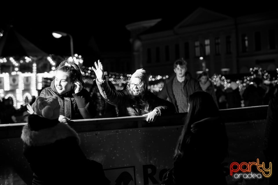 Concert Cristina Bălan, Oradea