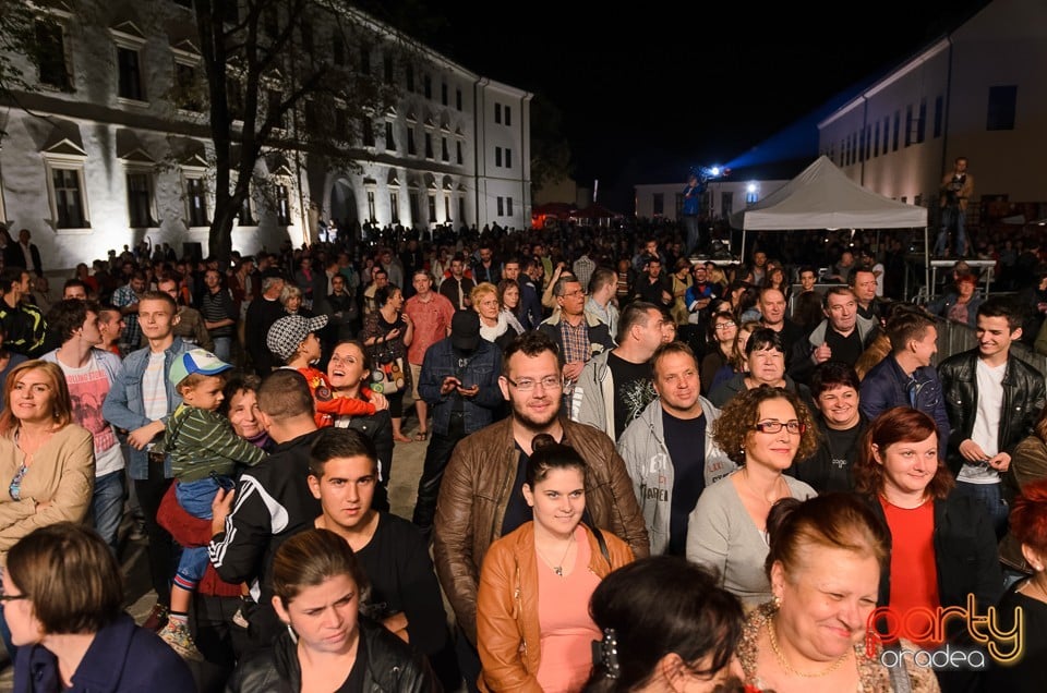 Concert Cristina Kiseleff, Cetatea Oradea