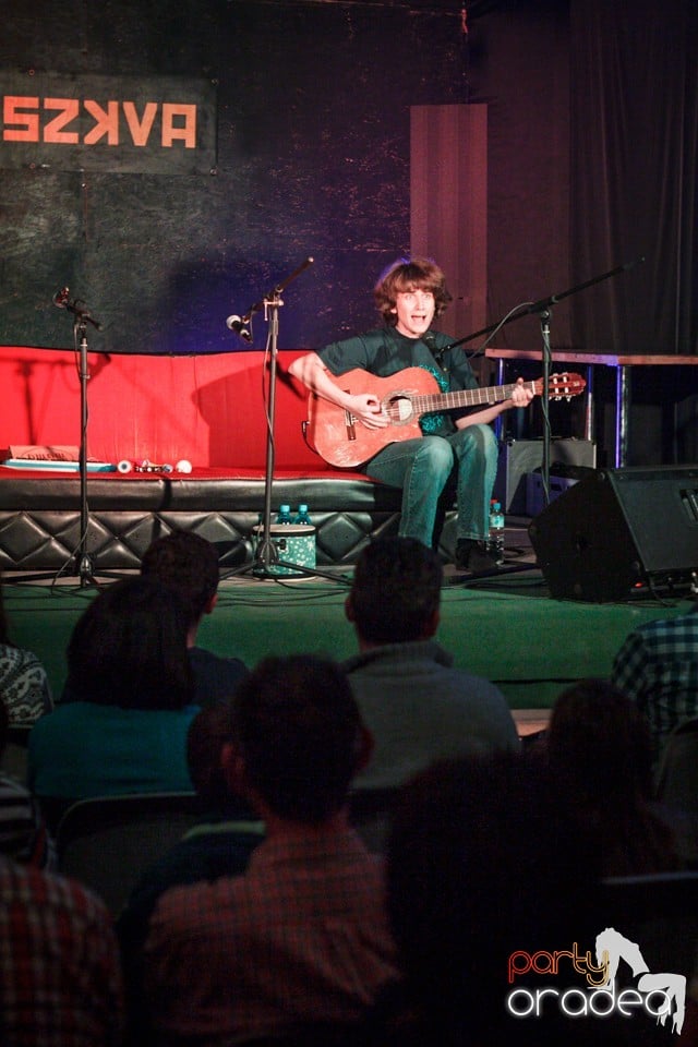 Concert cu Ada Milea, Bobo Burlacianu, Anca Hanu si Cristi Rigman, Moszkva Caffe