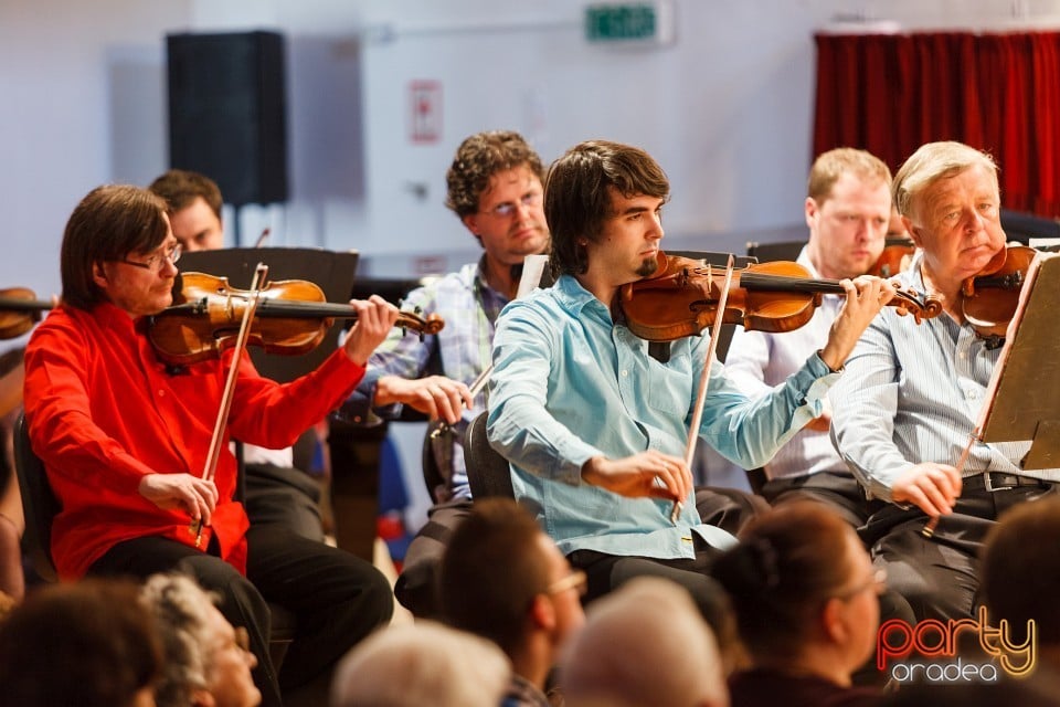 Concert cu muzică din filme, Filarmonica de Stat Oradea