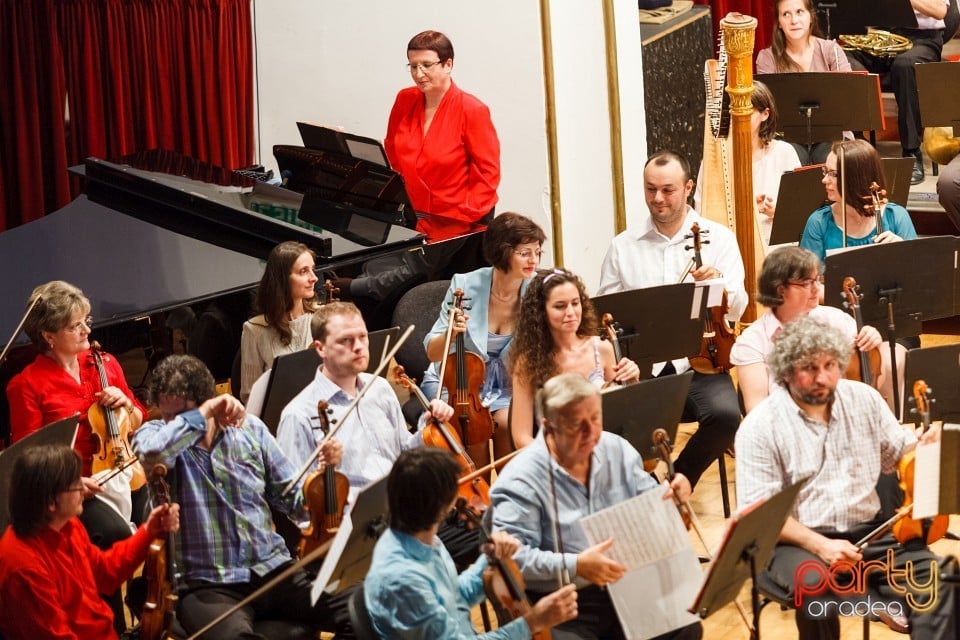 Concert cu muzică din filme, Filarmonica de Stat Oradea