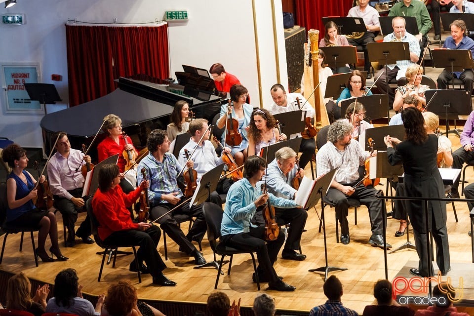 Concert cu muzică din filme, Filarmonica de Stat Oradea