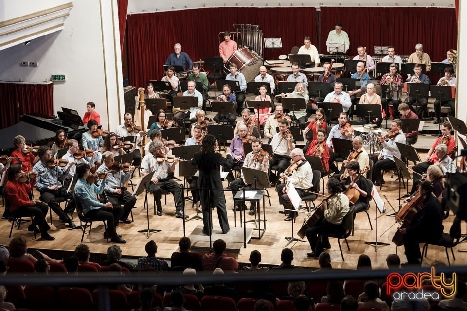 Concert cu muzică din filme, Filarmonica de Stat Oradea