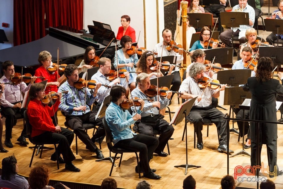 Concert cu muzică din filme, Filarmonica de Stat Oradea