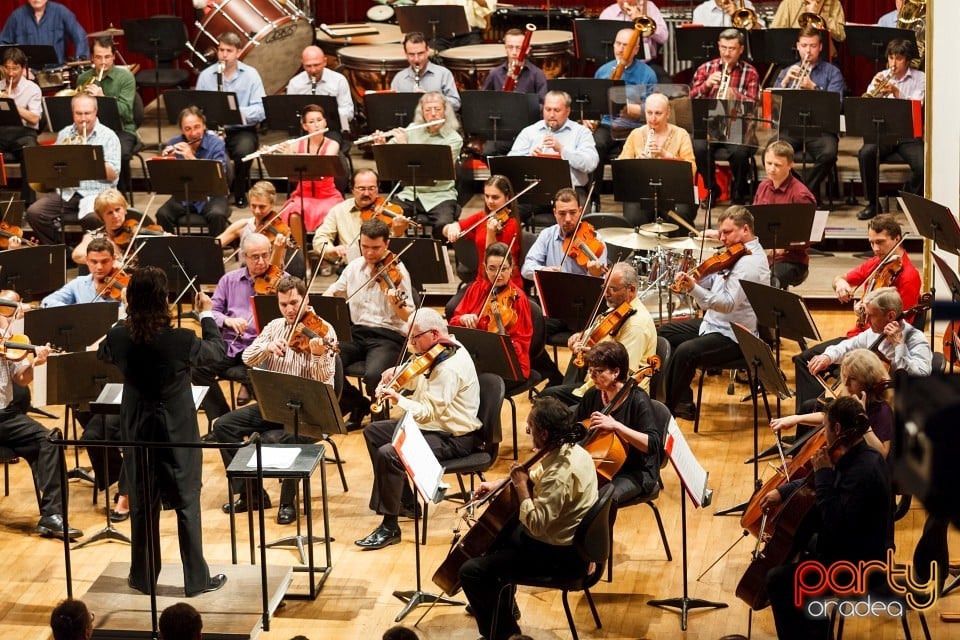 Concert cu muzică din filme, Filarmonica de Stat Oradea