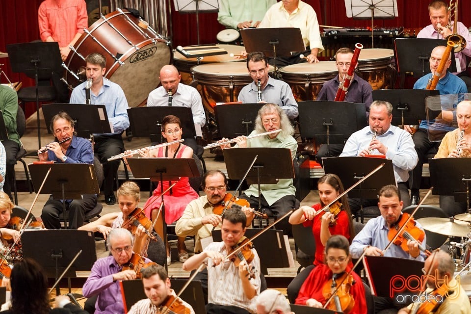 Concert cu muzică din filme, Filarmonica de Stat Oradea