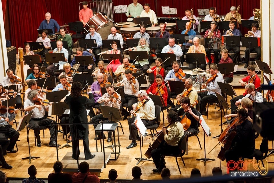 Concert cu muzică din filme, Filarmonica de Stat Oradea