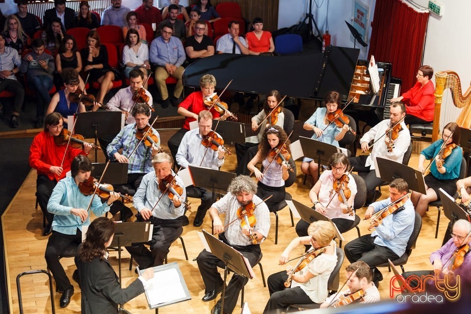 Concert cu muzică din filme, Filarmonica de Stat Oradea