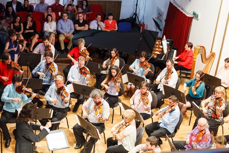 Concert cu muzică din filme, Filarmonica de Stat Oradea