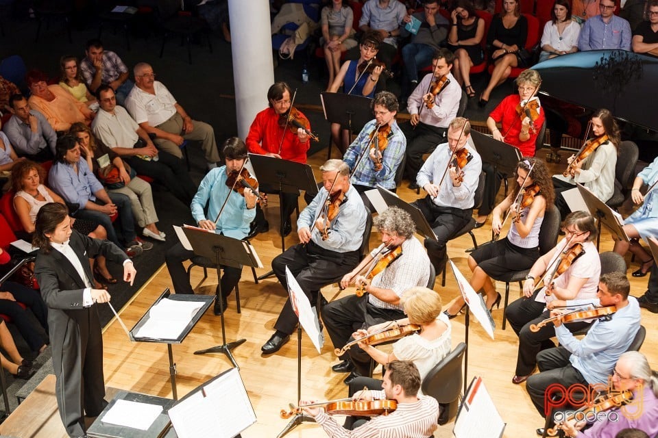 Concert cu muzică din filme, Filarmonica de Stat Oradea