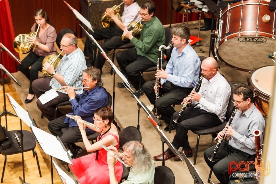 Concert cu muzică din filme, Filarmonica de Stat Oradea